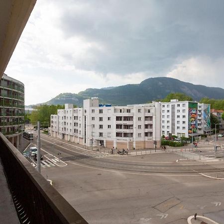 Le Joli Stade, Appartement Avec Magnifique Vue, Grenoble, Rhone Alpes Екстериор снимка