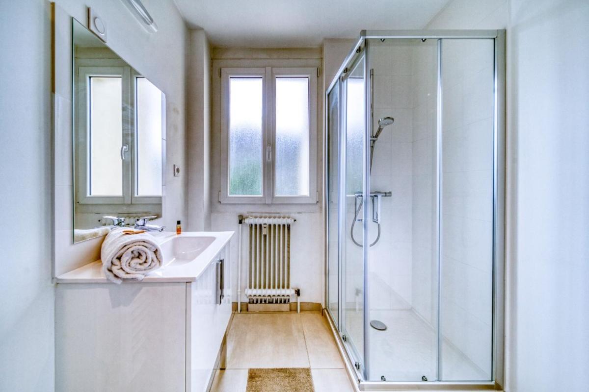 Le Joli Stade, Appartement Avec Magnifique Vue, Grenoble, Rhone Alpes Екстериор снимка