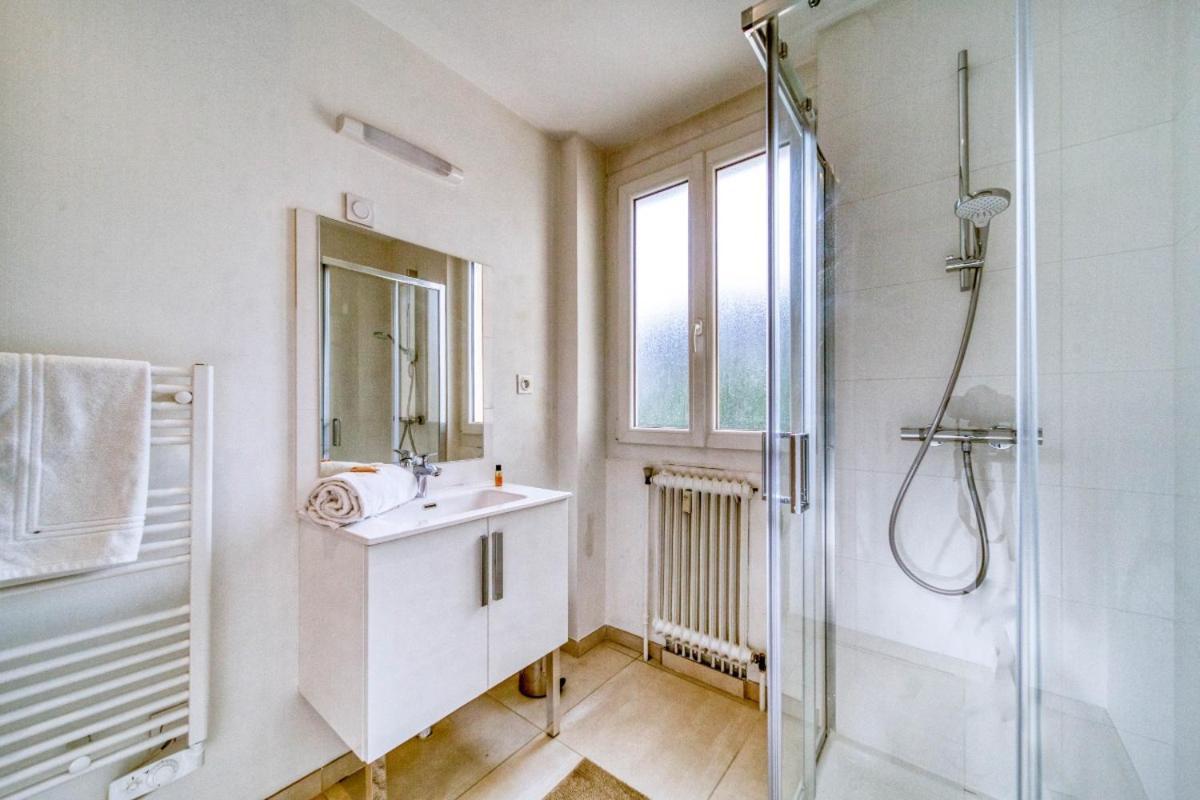 Le Joli Stade, Appartement Avec Magnifique Vue, Grenoble, Rhone Alpes Екстериор снимка